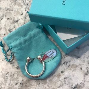 Tiffany keychain